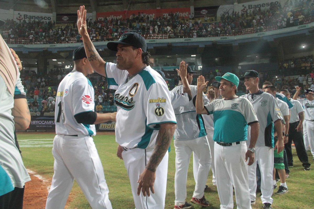 Los #Bravos superaron 6-2 al #Magallanes