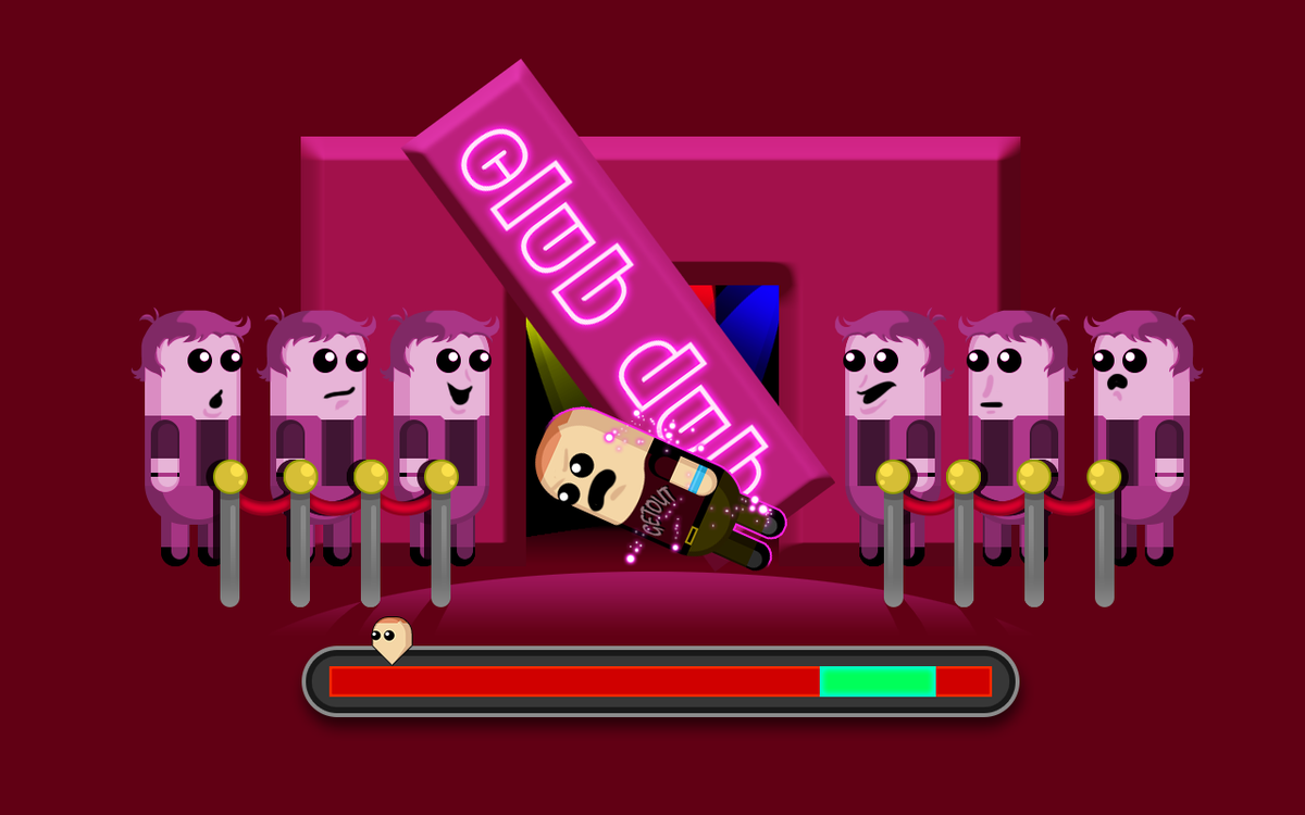 #screenshotsaturday Exciting news coming soon about <a href="/BungleGame/">Bungle!</a>! Heck yeah bunglegame.com #indiedev #gamedev