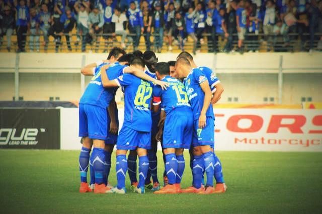 Persib go to pelembang.sempurnahkan langkah kmi y allah.