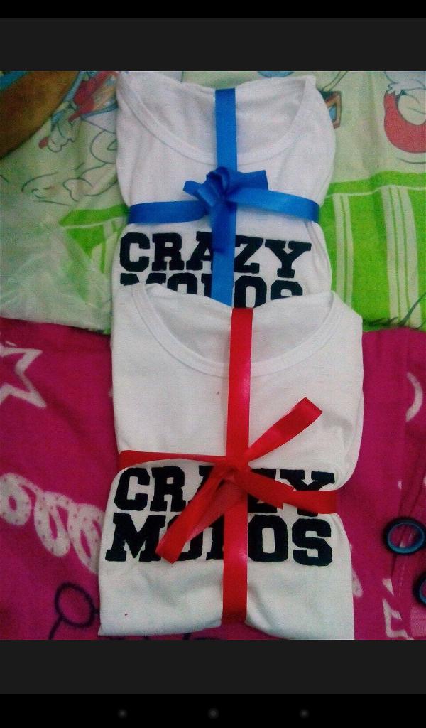 syfsshop's tweet photo. @nisrinasalsa11 YUK DIORDER CRAZY MOFOS TEE NYA CUMA 59.000 BISA REQUEST SESUKAMU JUGA!! http://t.co/F4qUgfR1PF