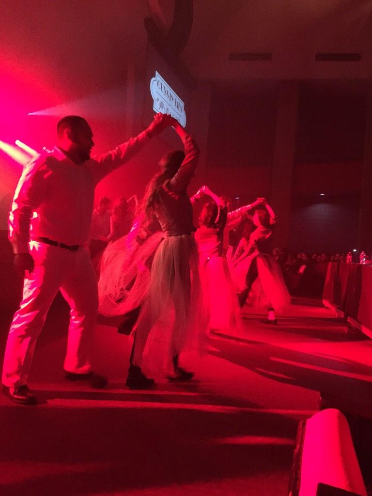 pof2014's tweet photo. THE SHOW HAS STARTED! We hope you're here to watch all the excitement!! #POF2014 http://t.co/L2BN7HPU7K