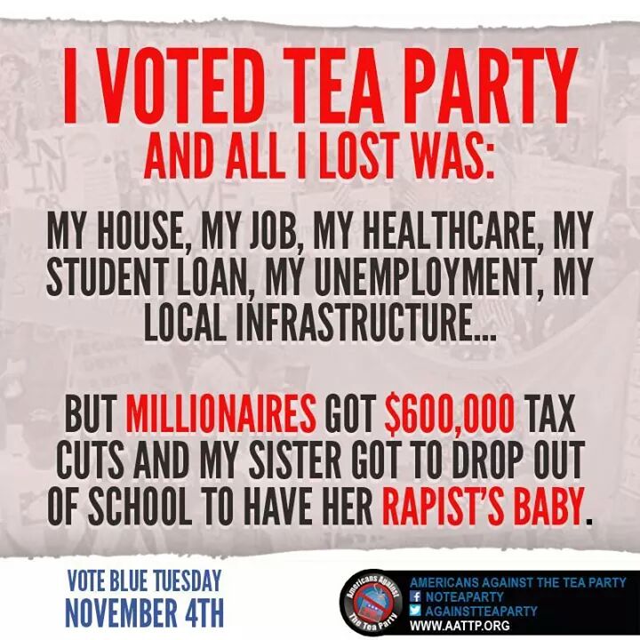 Mrbilmarti's tweet image. # wakeupteabaggers# #KeepCalmVoteDem
