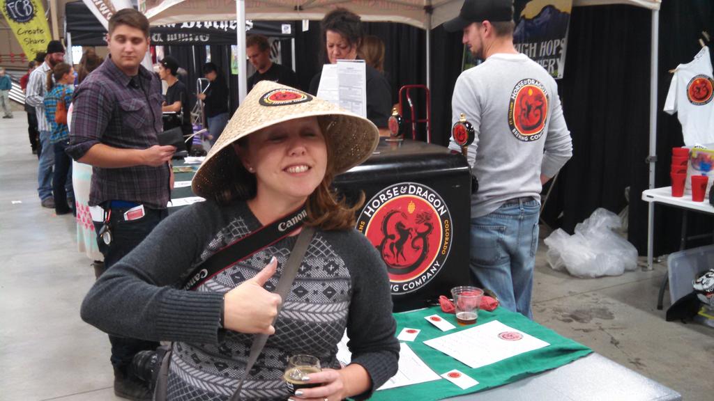 HeidiTown's tweet photo. #FallBackBeerFest
You should be in #EstesPark!!!!
#beer
#beerfestival
#Colorado
@HorseDragonBrew http://t.co/E80BLSICVl