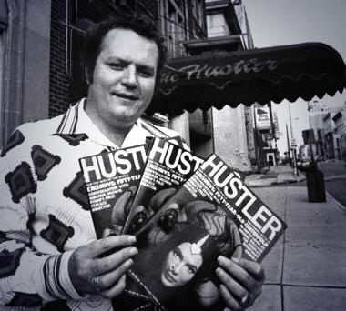    Happy birthday Larry Flynt! 
