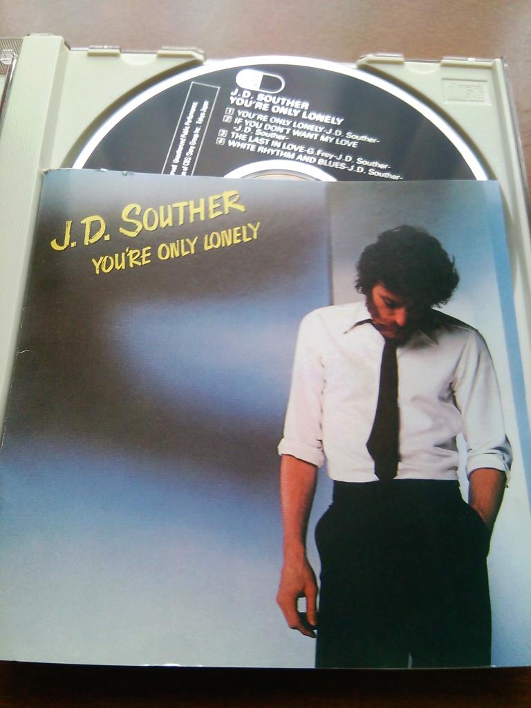 Happy Birthday!! JD Souther J.D. Souther - Youre Only Lonely (Live at Farm A :  