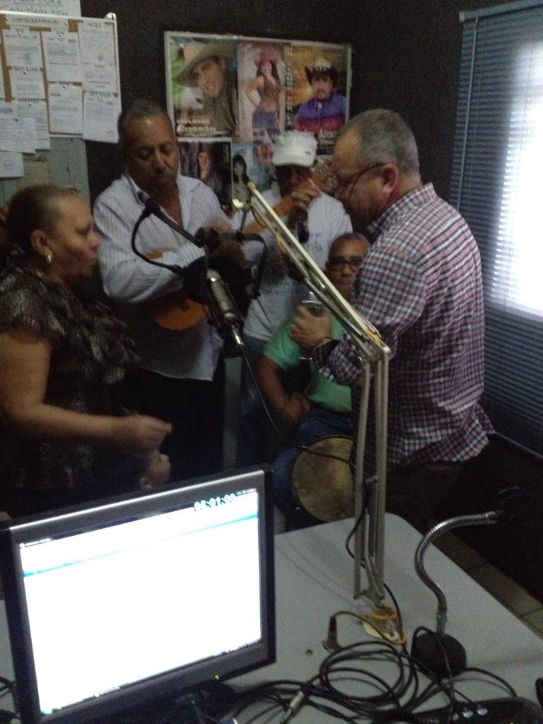 La misma gente de Anaco en el trabuco gaitero !!!
