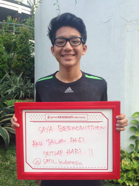 Rickmal_atdilan's tweet photo. #generAKSISEHATindonesia @satu_indonesia http://t.co/Roz9xeYKqZ