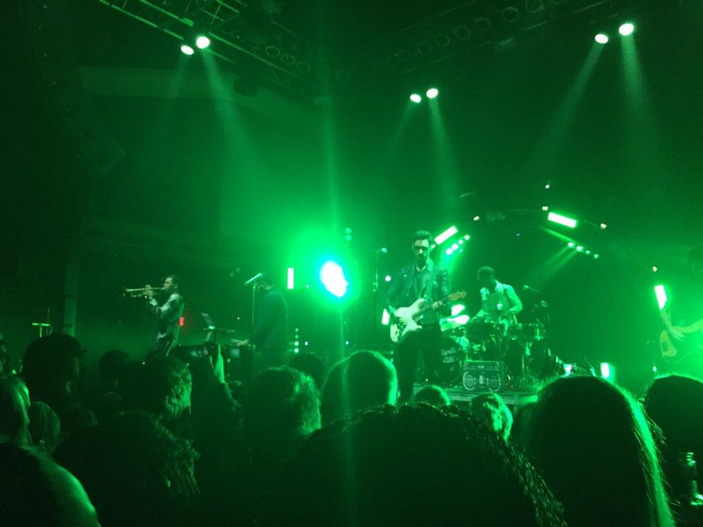 930Club's tweet photo. It's @capitalcities time!!! #CCities930 http://t.co/khVUzsTQ7X