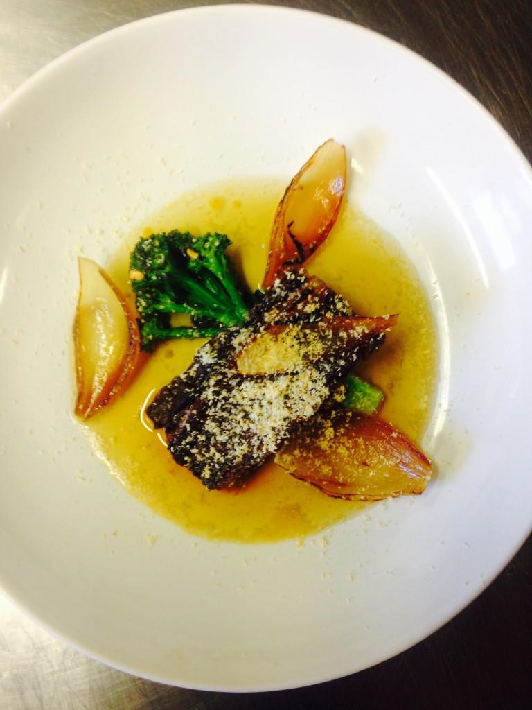 CamberwellLove's tweet photo. #smoked beef #smoked onion tea @TenBellsSpita1 @CamberwellLove http://t.co/yL8TzAH38g