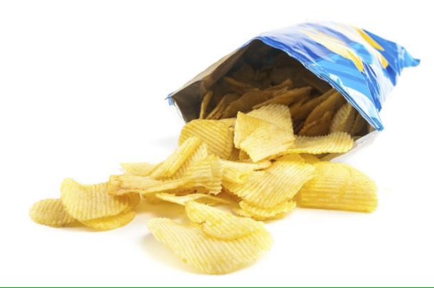 sabiastuque_'s tweet photo. El aire extra de las bolsas de patatas es nitrógeno y evita que las patatas se rompan en el transporte. #Curiosidades http://t.co/xeJxFrkTDD