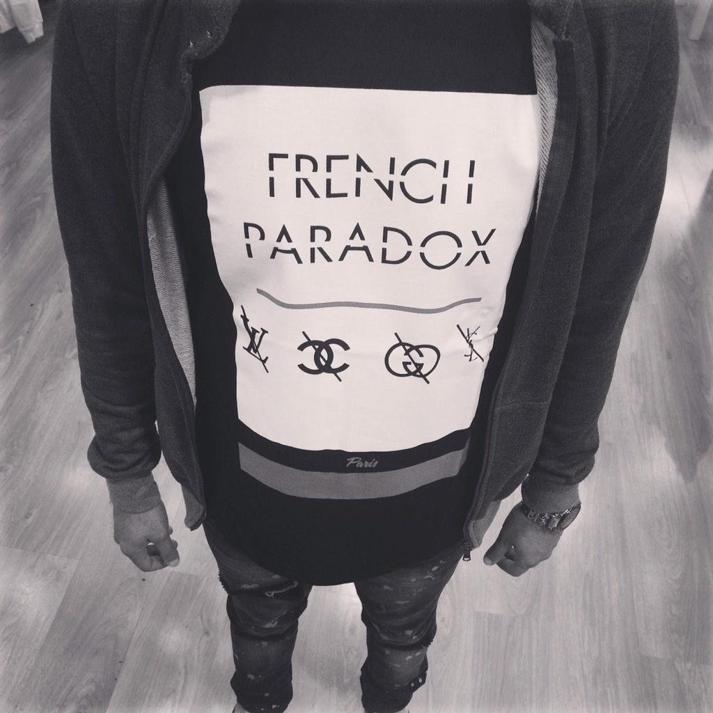 #frenchparadox ✖️💯