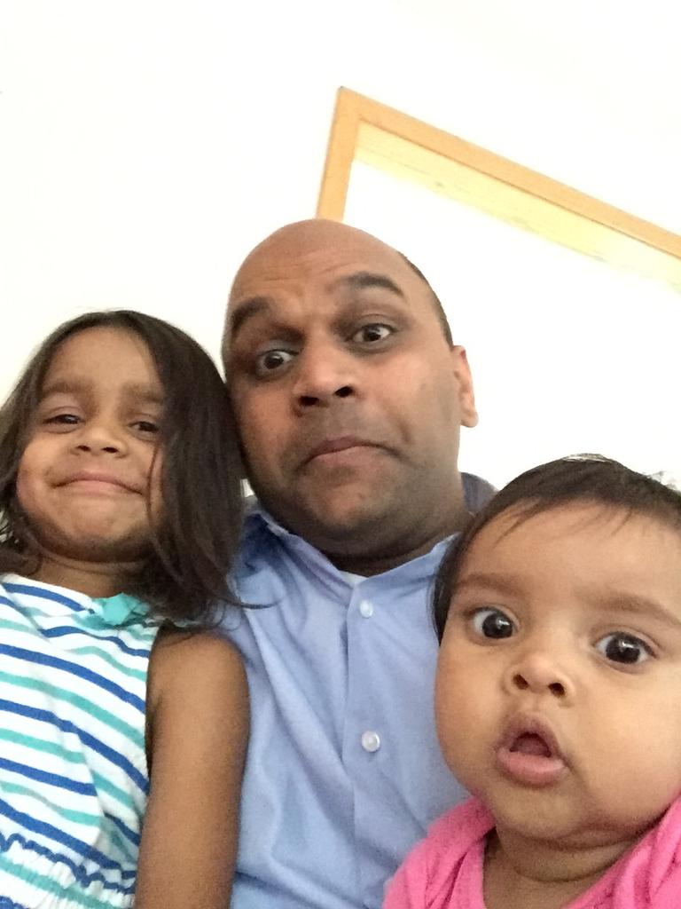 MananTrivedi's tweet photo. No matter how much #gotv, there is no better way to end the day than this. http://t.co/3lPPia7SU2