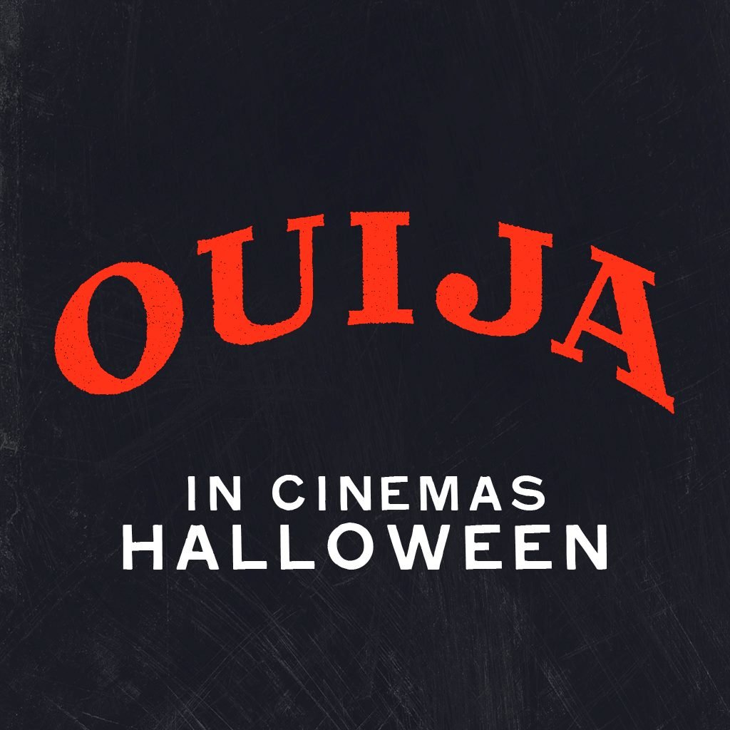 cineworld's tweet photo. RT to Win! To celebrate the release of @OuijaTheMovie There's an iPad Air 2 64GB WiFi &amp; £30 to give away http://t.co/1LRYU0IQ3j