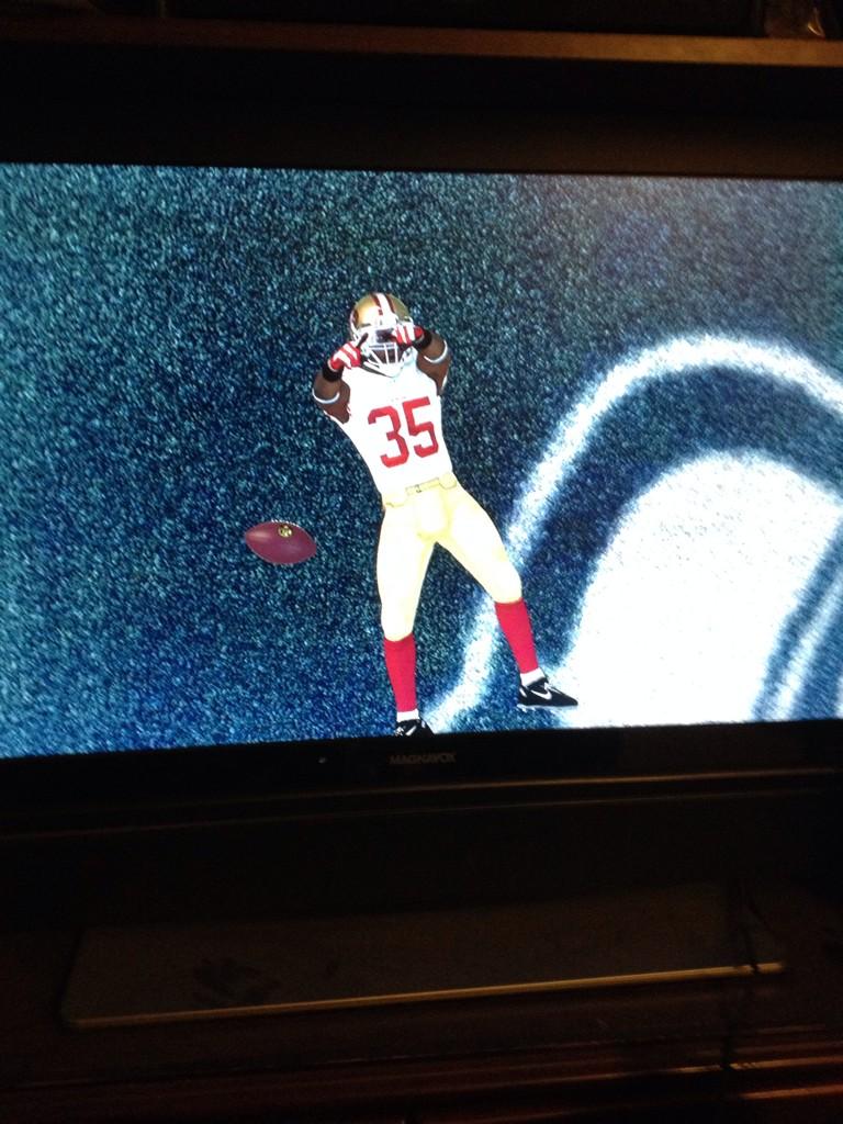 Lumpz54's tweet photo. @EAMaddenNFL got $ on this pic 6 baby!!! #Maddenxboxone http://t.co/S6peCw71LS