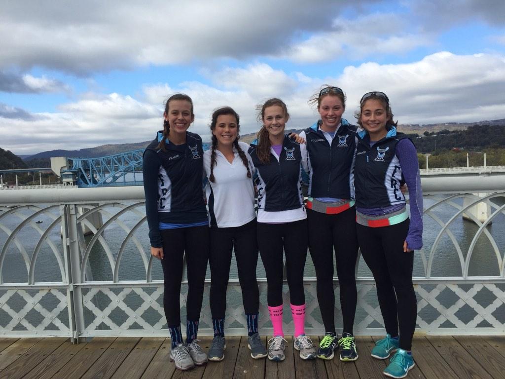 34° run! fingers crossed for races tomorrow!! <a href="/usrowing/">USRowing</a> <a href="/HeadoftheHooch/">Head of the Hooch Regatta</a>