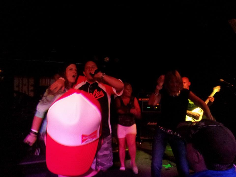 rnrtv's tweet photo. fire within concert @ fish head 10/10/2014, http://t.co/LrWJW8FIEt and rnrtv @ facebook http://t.co/clKqbqABXv