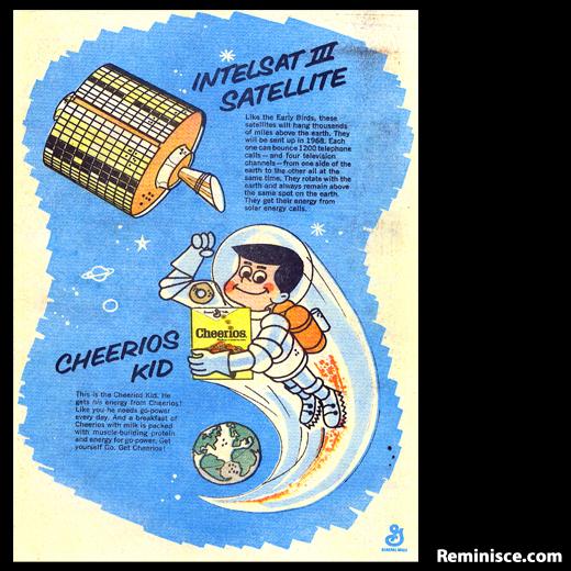 Do you remember these offbeat cereal mascots? bit.ly/1zpxGLB