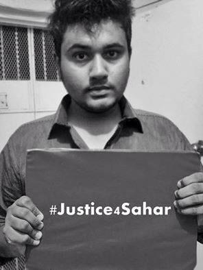 karbalaequetta's tweet photo. Support the campaign by sending us pictures like these.

#Justice4Sahar http://t.co/9GTVfJ4b9Y