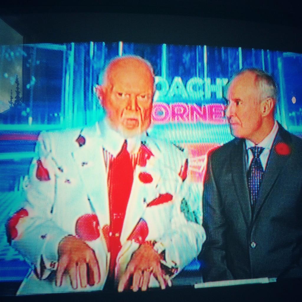 THEY CALL ME MR. CHERRY.