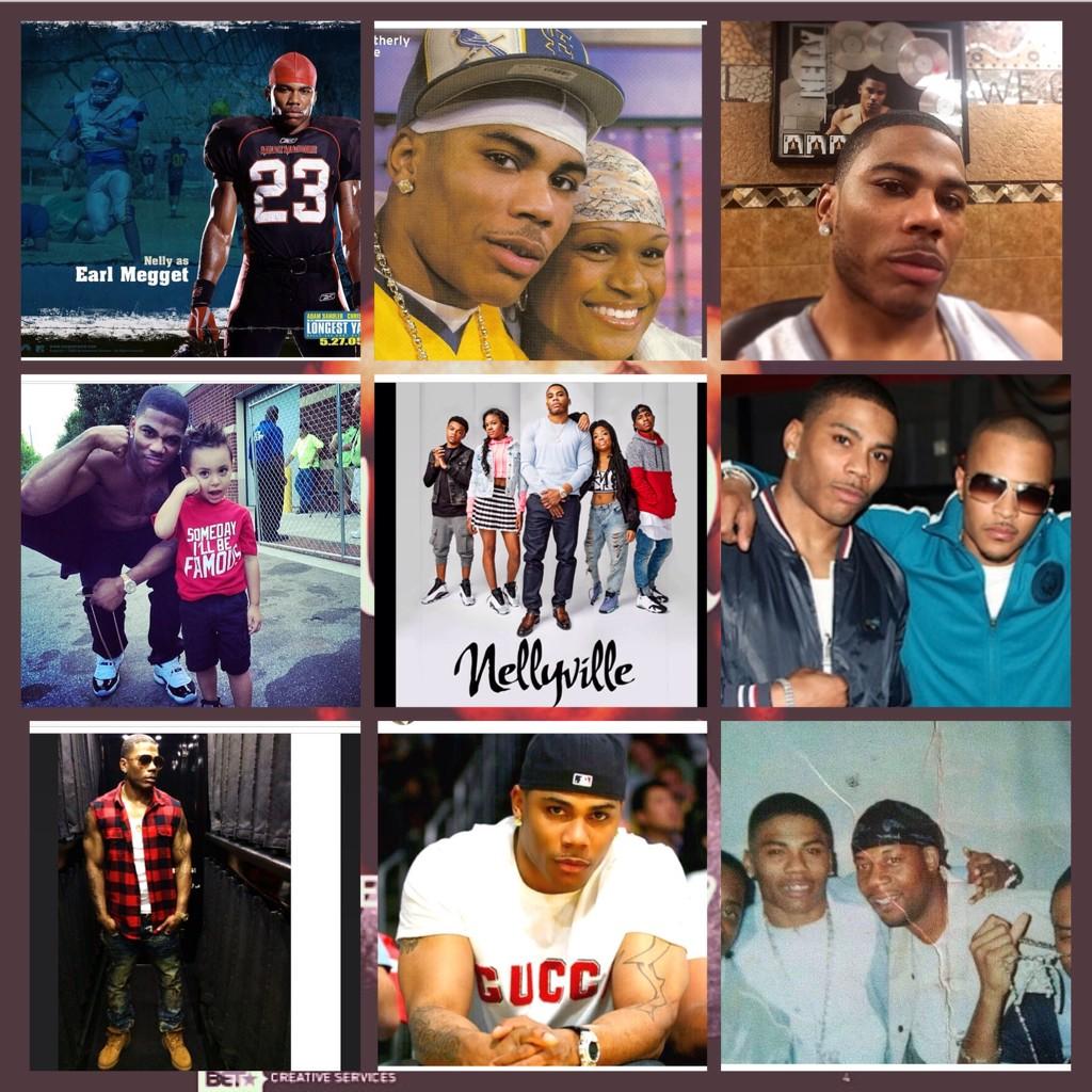HAPPY  40th BIRTHDAY CORNELL IRAL HAYNES JR AKA NELLY     