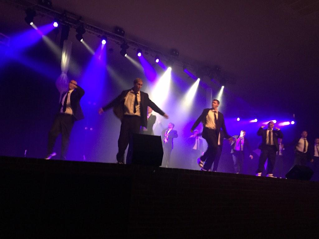 pof2014's tweet photo. S/O to all of this years #POF2014 escorts! Y'all rocked tonight! http://t.co/U3khSme4sb