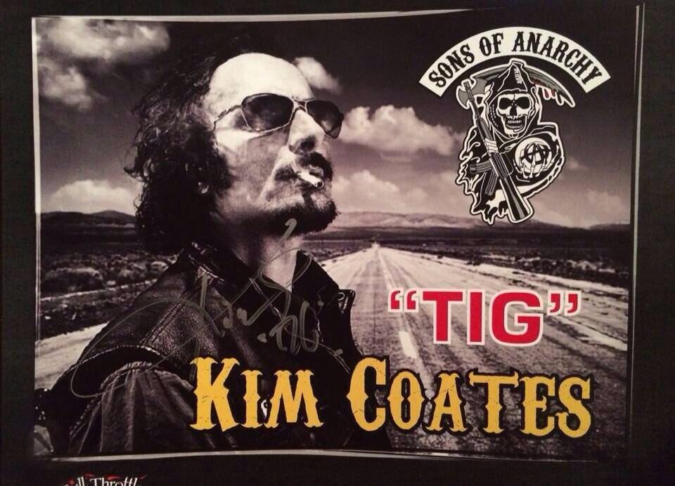 SOAMediaAddicts's tweet photo. #BootRide WIN a signed pic of @Theorossi & @KimFCoates Enter --> http://t.co/qFLEayA4ov @BootCampaign #AddictsInTX http://t.co/FzcHtQmZU5