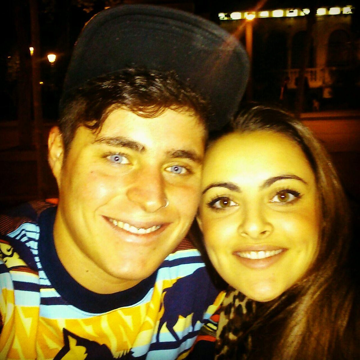 Morillaken's tweet photo. Una semana inolvidable! Una semana en la que ella se ha convertido en la persona mas importante de mi vida! Te quiero http://t.co/RQcIt0VXuv