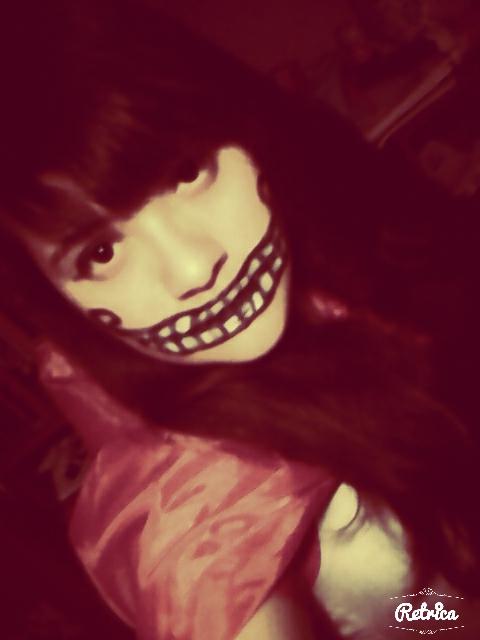 maryvargas458's tweet photo. Sally mi disfraz de caperucita roja sonriente  #sallyween http://t.co/eGWKs1jT53
