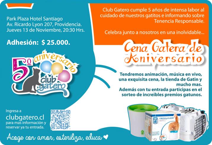 clubgaterogrupo's tweet photo. Ayúdanos a rescatar gatitos! Compra o dona entrada cena a beneficio #clubgatero Visita http://t.co/wWKTtcbjoc RT! http://t.co/koAglnm8WN