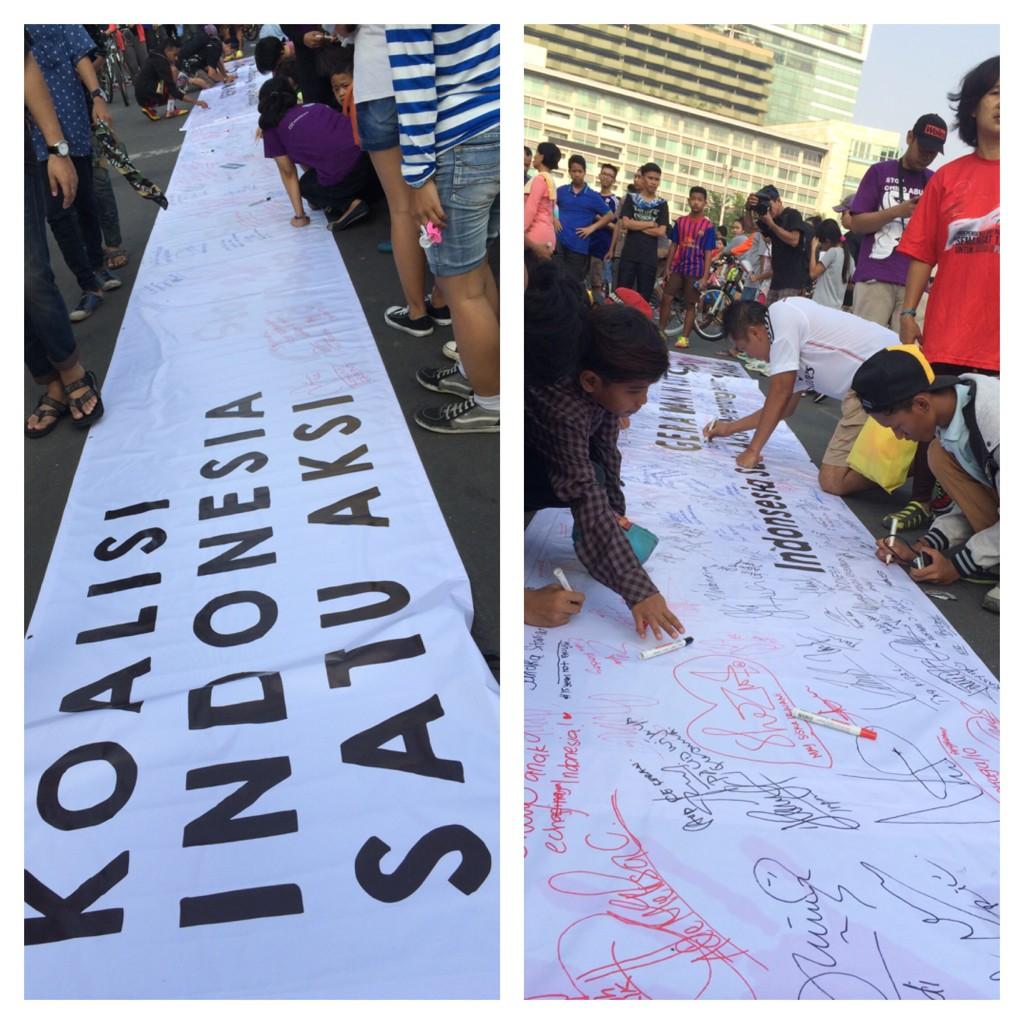 vhalhen123's tweet photo. STOP CHILD ABUSE .. Fun walk and donate your support! Demi anak Indonesia @yeyefhahni @wak_cobain @pasukanjarik #CFD http://t.co/SLpTAEUutU