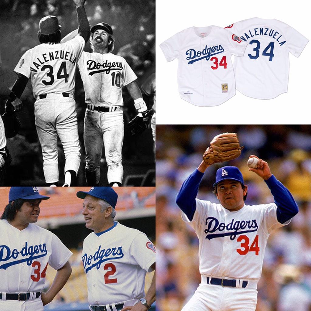 Happy Birthday Fernando Valenzuela!!!        