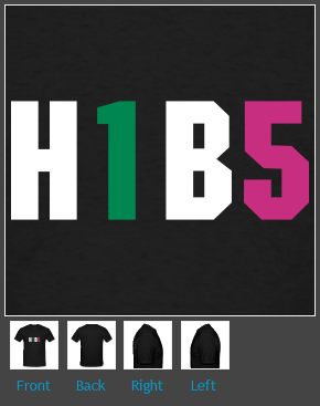 SPFHell's tweet image. New H1B5, Hearts 5-1 Hibs, t-shirt out now.

spfhell.spreadshirt.co.uk/h1b5-5-1-t-shi…

£17.99

#Hearts #HeartsFC #HMFC #SPFL