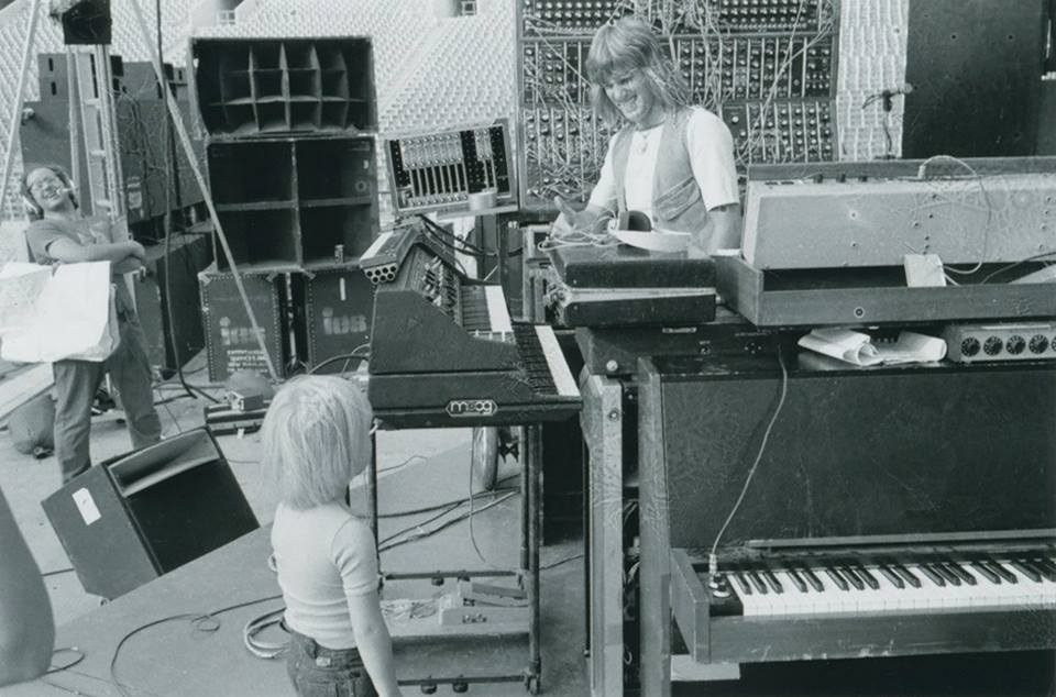 Happy 70th birthday to Keith Emerson , born on November 2, 1944! 