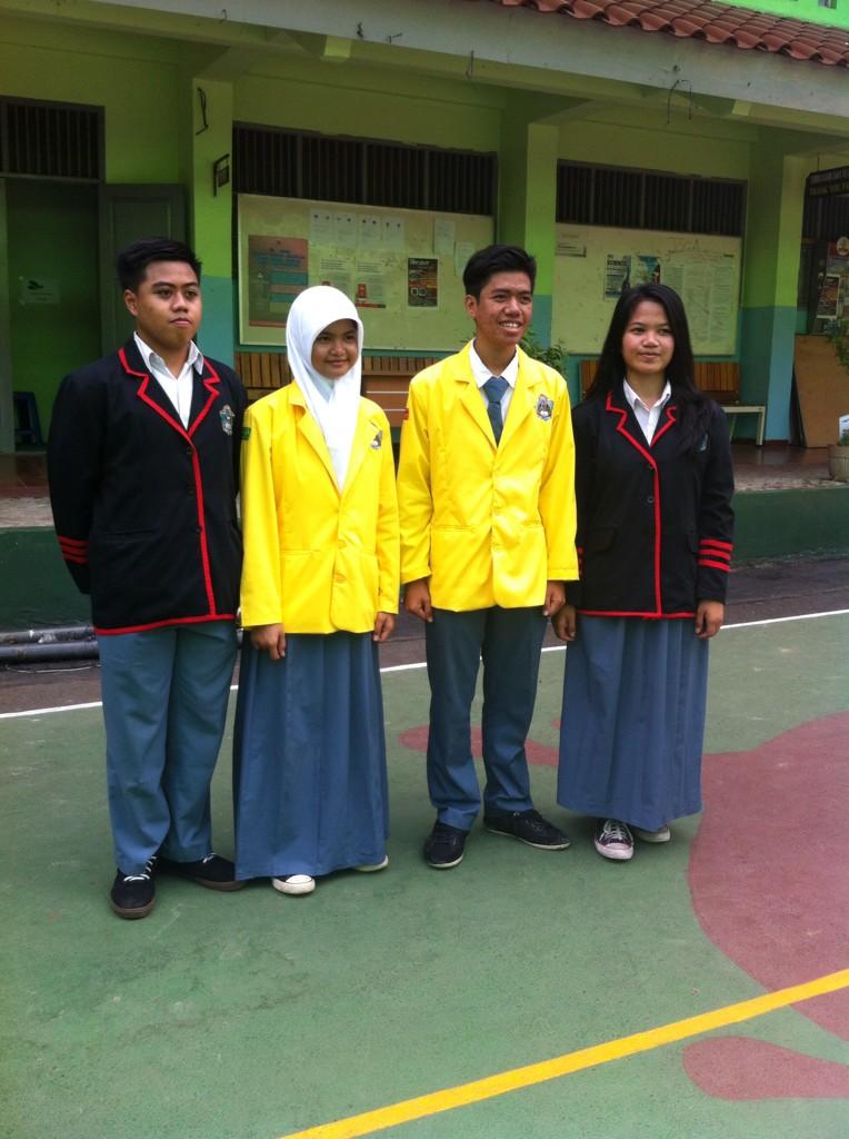 Ini penerus kami ketua mpk&amp;ketos