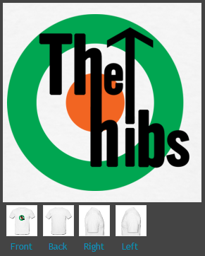 SPFHell's tweet image. New 'The Hibs' The Who t-shirt out now.

spfhell.spreadshirt.co.uk/the-hibs-the-w…

£15.99

#Hibs #HibernianFC #Hibernian #Hibees