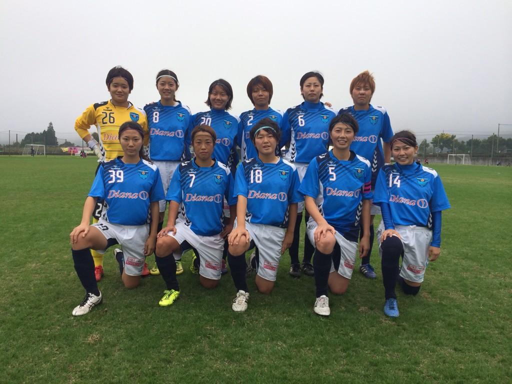 横浜fc 公式 V Twitter シーガルズ速報 チャレンジリーグ参入戦 横浜fcシーガルズvs新潟医療福祉大学 キックオフ Http T Co 6rge8dldut