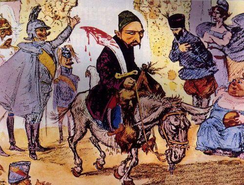 Dün Abdülhamid'e yapılan ahlaksızlıklar bugün Erdoğan'a yapılıyor! 100 yıllık sistem çöktü çöküyor! Batı çıldırıyor!