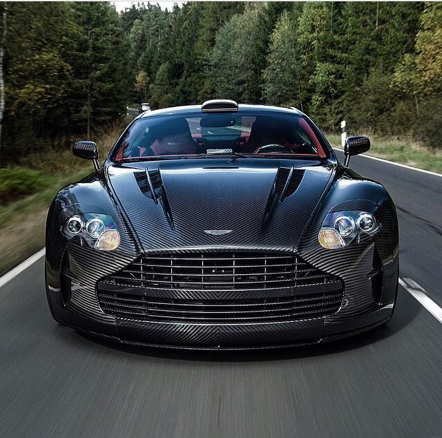 RedValera's tweet photo. My favourite #astonmartin #db9 #mansory http://t.co/d0pivqoQzP