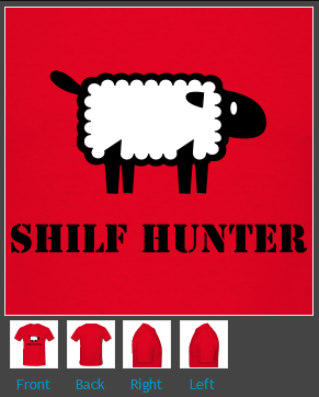 SPFHell's tweet image. New SHILF Hunter t-shirt out now.

spfhell.spreadshirt.co.uk/shilf-hunter-t…

£18.99

#Aberdeen #AberdeenFC #AFC #SHILF #SPFL