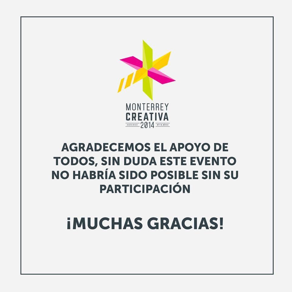 Monterrey Creativa tweet media