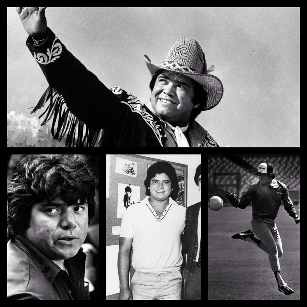 Happy 54th birthday Fernando Valenzuela! The lefty had 29 complete games before he was 22, still 4th most since 1940 