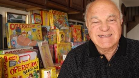 CBCNews's tweet image. Creator of Operation board game couldn&apos;t afford own surgery, gets online help ift.tt/1G7ZiFQ