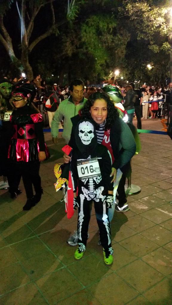 BELEANE's tweet photo. Aquí estamos #MueroPorCorrer http://t.co/18RejmUZwI