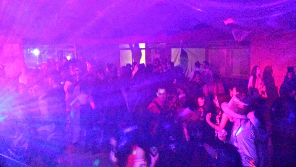 Sanatorium14's tweet photo. #SanatoriumLinares14 #HalloweenParty14 http://t.co/M29khlQc0K