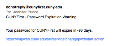 jenprincephd's tweet photo. Seriously. What does this even mean? #cunyfirst @FreeCUNYfrist http://t.co/aWuCkOsRnJ