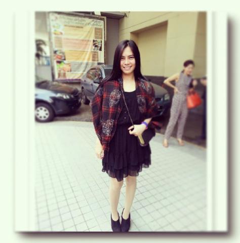 OFC_GraciousBgr's tweet photo. Cece @Wohangara_GC at Malaysia 😍😘 | Photo by: @GraciousOFF_FC http://t.co/Gi9juhhma6