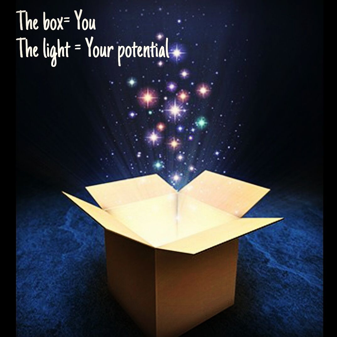 elishazuniga's tweet photo. It's time to unleash your potential. You've got something inside of you that were all waiting for! #inspirationbreak http://t.co/0iY0FrN0QL