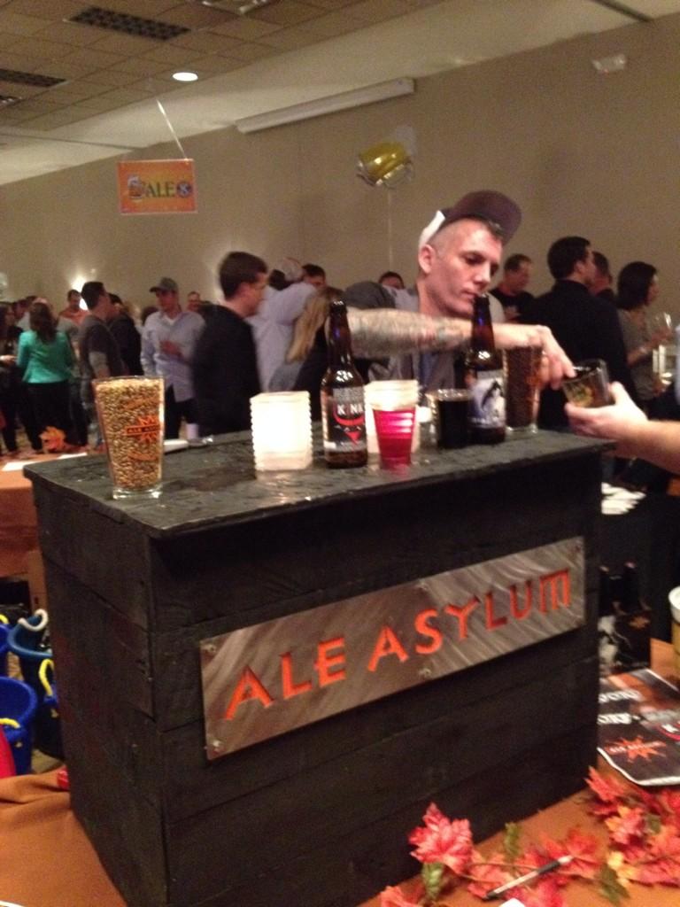 kandy_magazine's tweet image. @Ale_Asylum  the best beer in the Midwest!!! Get some! Thanks Erik!#kandygram