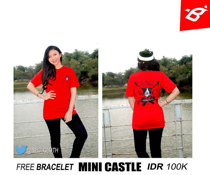 #NewArrival Mini Castle - IDR 100.000 Free Bracelet | All Size. Order 0897 - 9185 - 330 // 51451245AD8