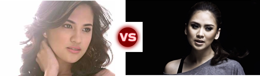 SoundCheckMNL's tweet photo. Asia's Pop Sweetheart or Popstar Royalty? RT for @MyJaps FAVORITE for @JustSarahG! Vote now! #BattleofthePinoyFandoms http://t.co/ISkosranWk